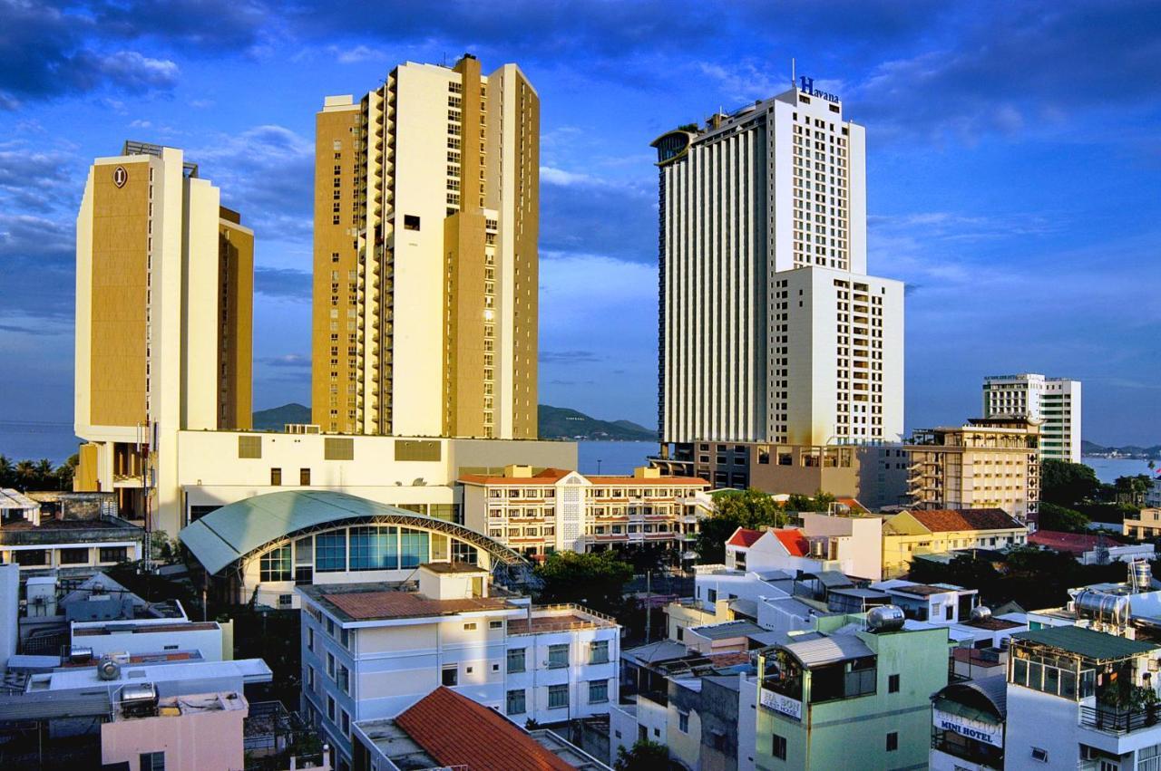 Khanh Duy Hotel Nha Trang Exteriér fotografie